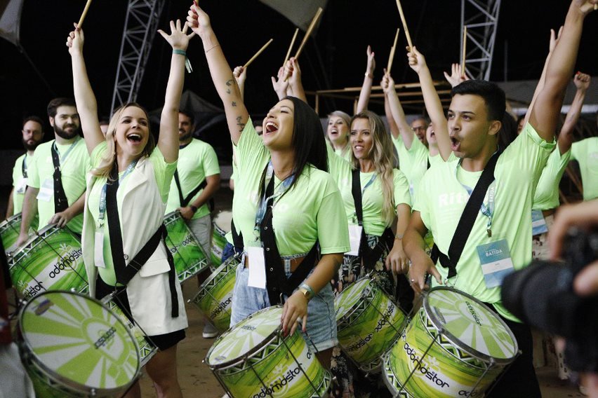 Dinâmica Mestre Adamastor